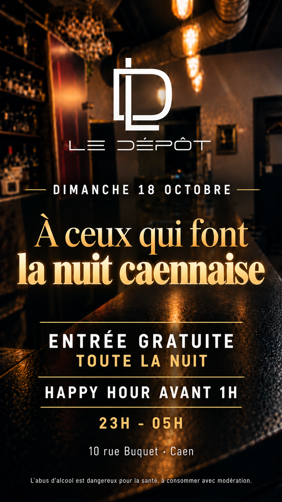 La Nuit Caennaise