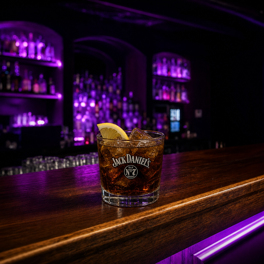 Cocktail Jack Daniel’s