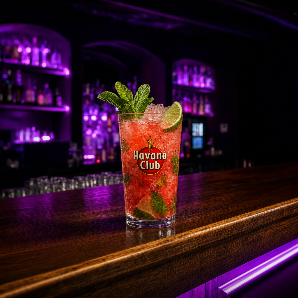 Cocktail Le Ricola