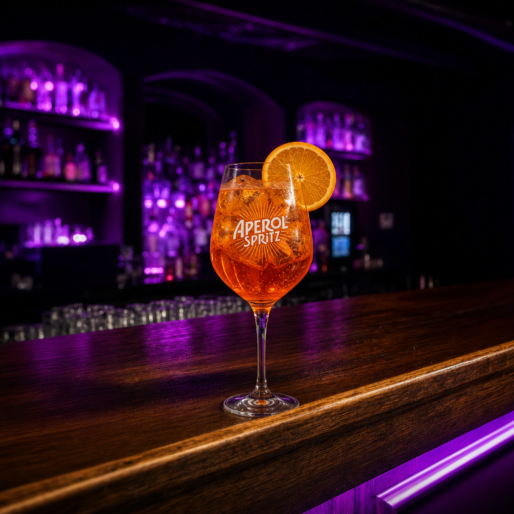 Cocktail Spritz