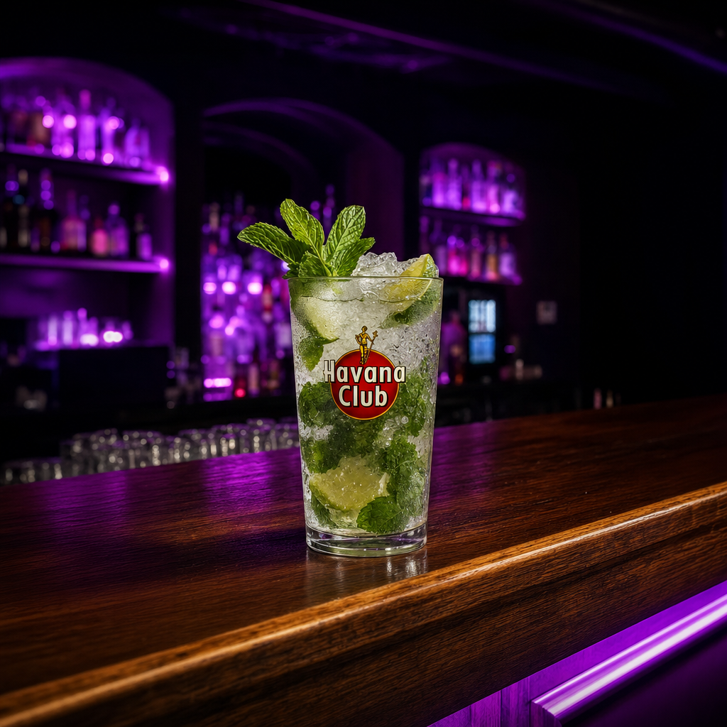 Cocktail Mojito